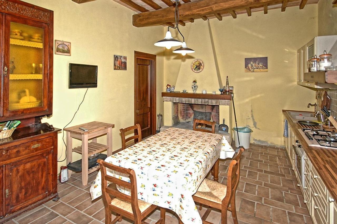 Villa Casale Etrusco à Todi Extérieur photo